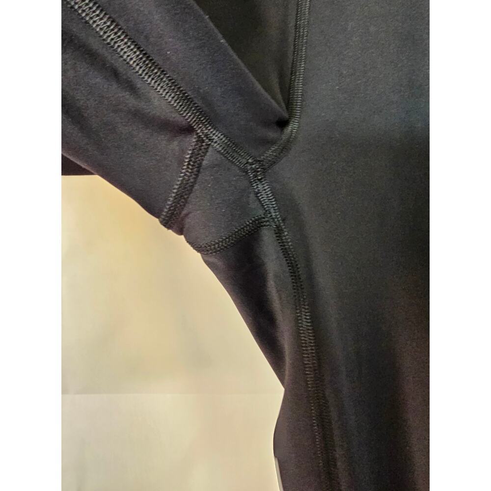 Lululemon Fast & Free 7/8 Tight II  *Nulux 25"  Black size 6 - Picture 6 of 11